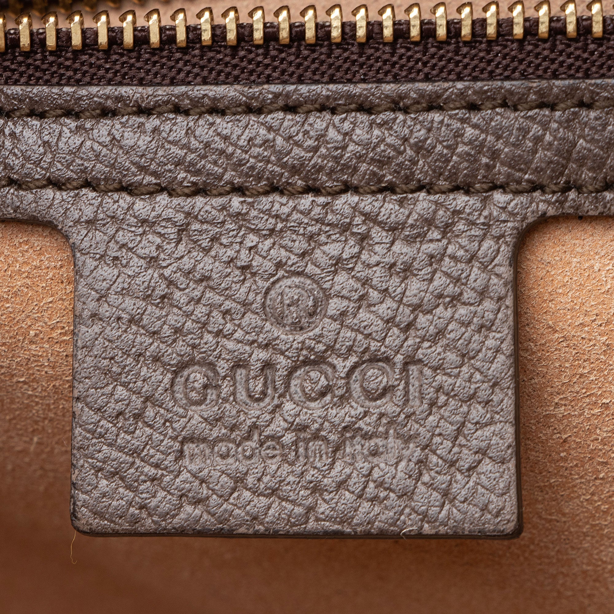 Gucci GG Supreme Ophidia Large Tote