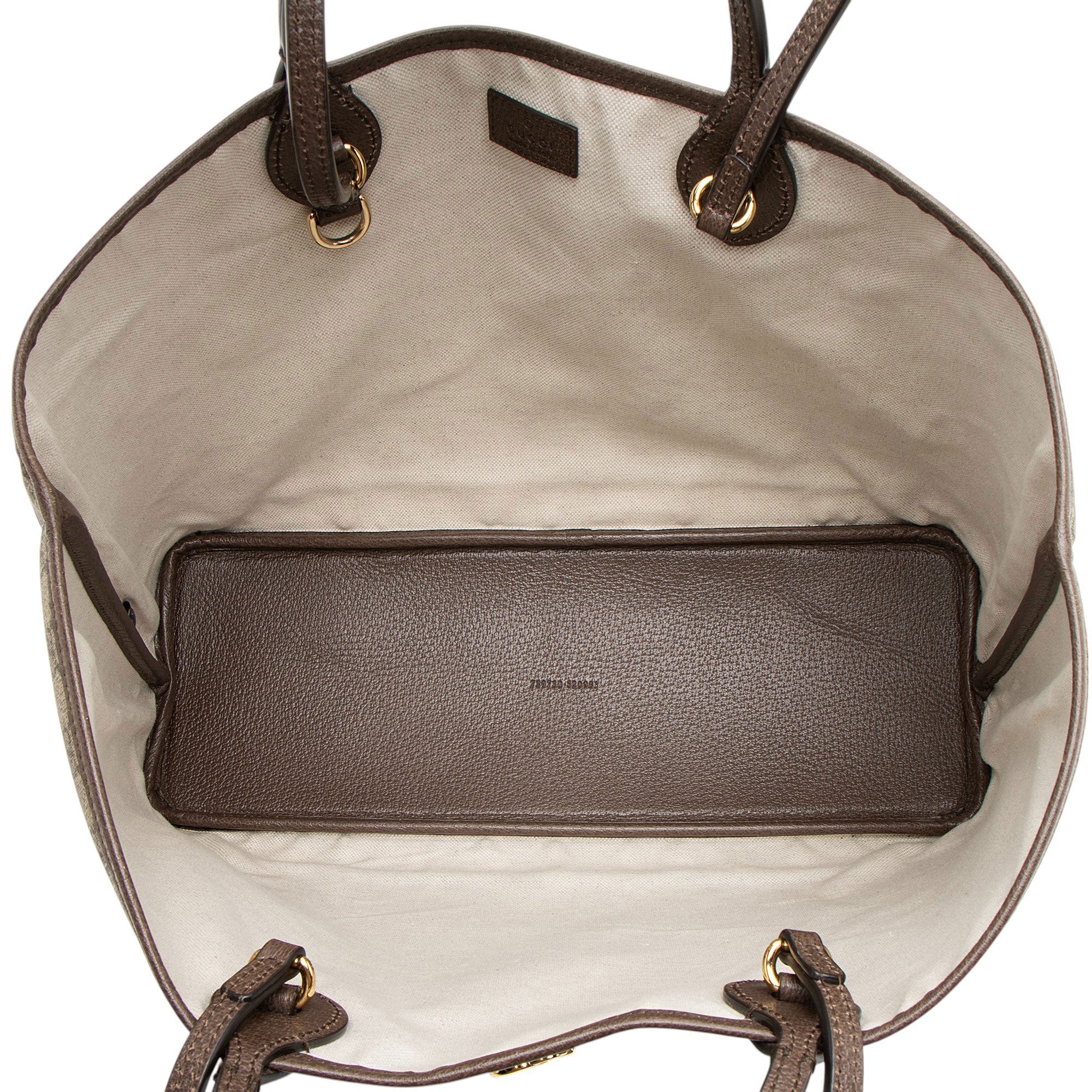 Gucci GG Supreme Ophidia E/W Medium Tote