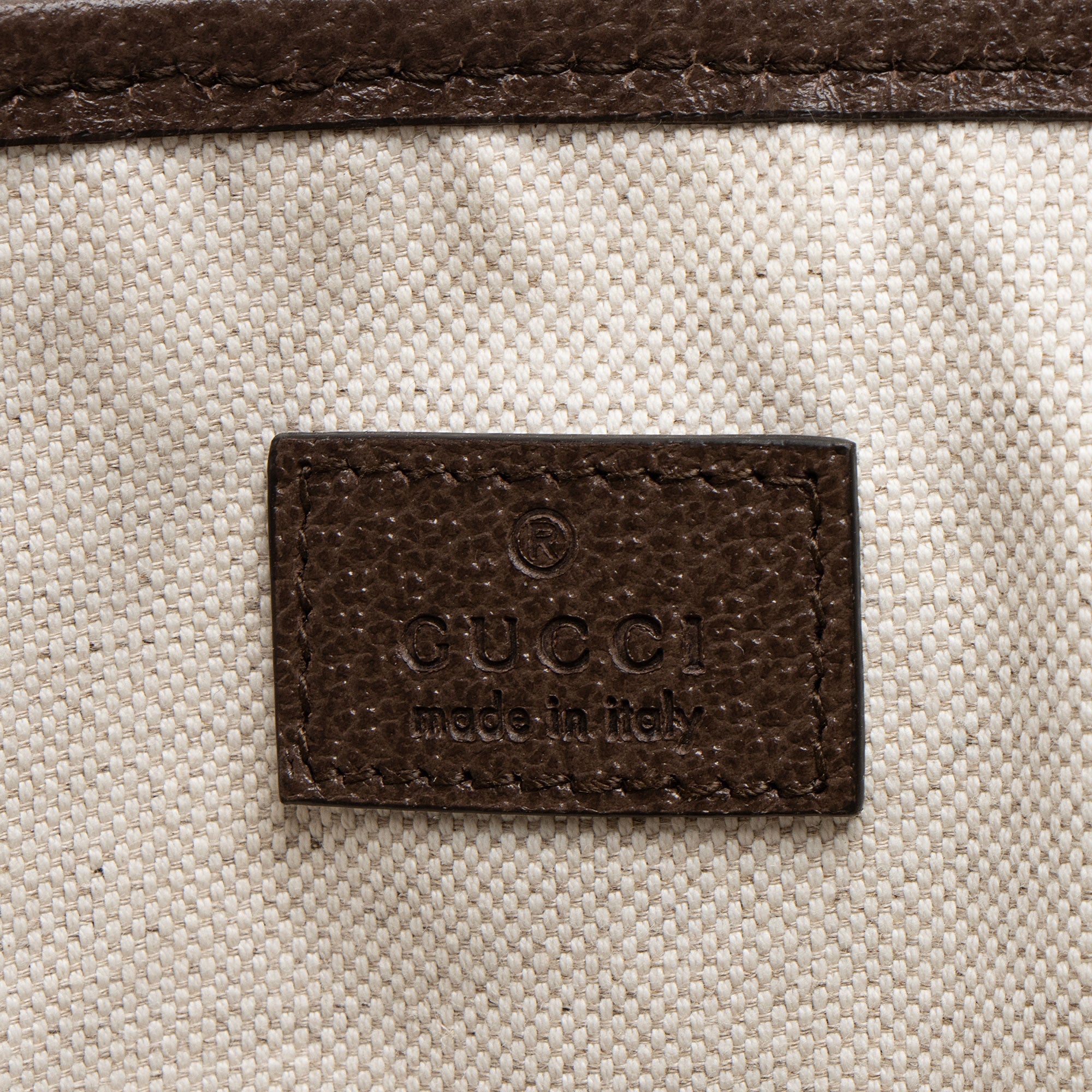 Gucci GG Supreme Ophidia E/W Medium Tote