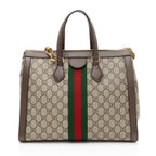 Gucci GG Supreme Ophidia Large Tote