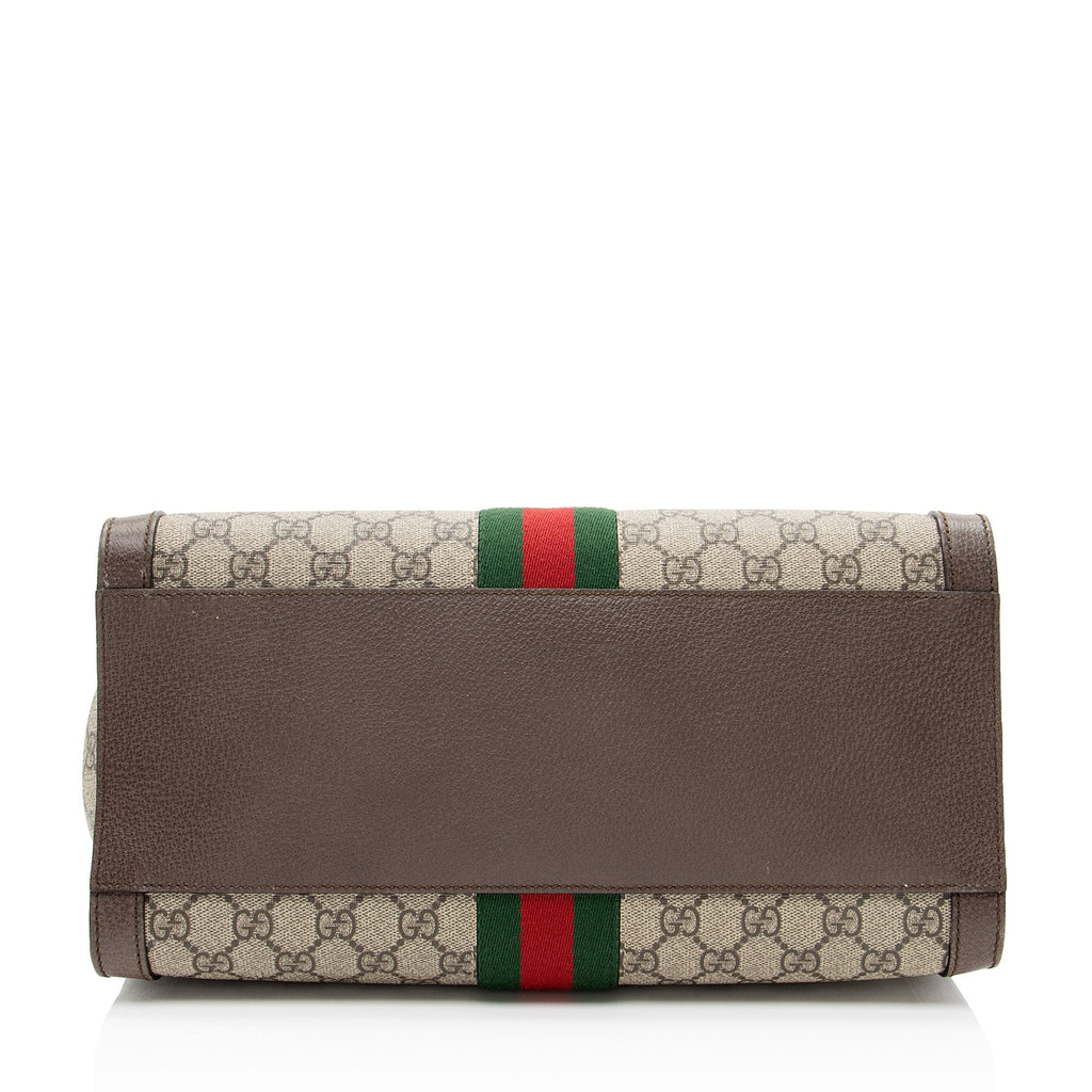 Gucci GG Supreme Ophidia Large Tote
