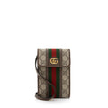 Gucci GG Supreme Ophidia Mini Bag (SHF-n7gxKP)