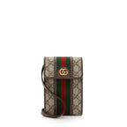 Gucci GG Supreme Ophidia Mini Bag (SHF-n7gxKP)