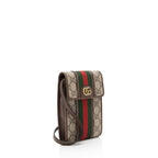 Gucci GG Supreme Ophidia Mini Bag (SHF-S6hGyC)