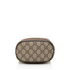 Gucci GG Supreme Ophidia Mini Bucket Bag (SHF-OFHGs0)