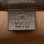 Gucci GG Supreme Ophidia Mini Bucket Bag (SHF-OFHGs0)