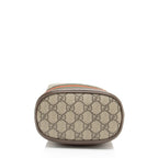 Gucci GG Supreme Ophidia Mini Bucket Bag