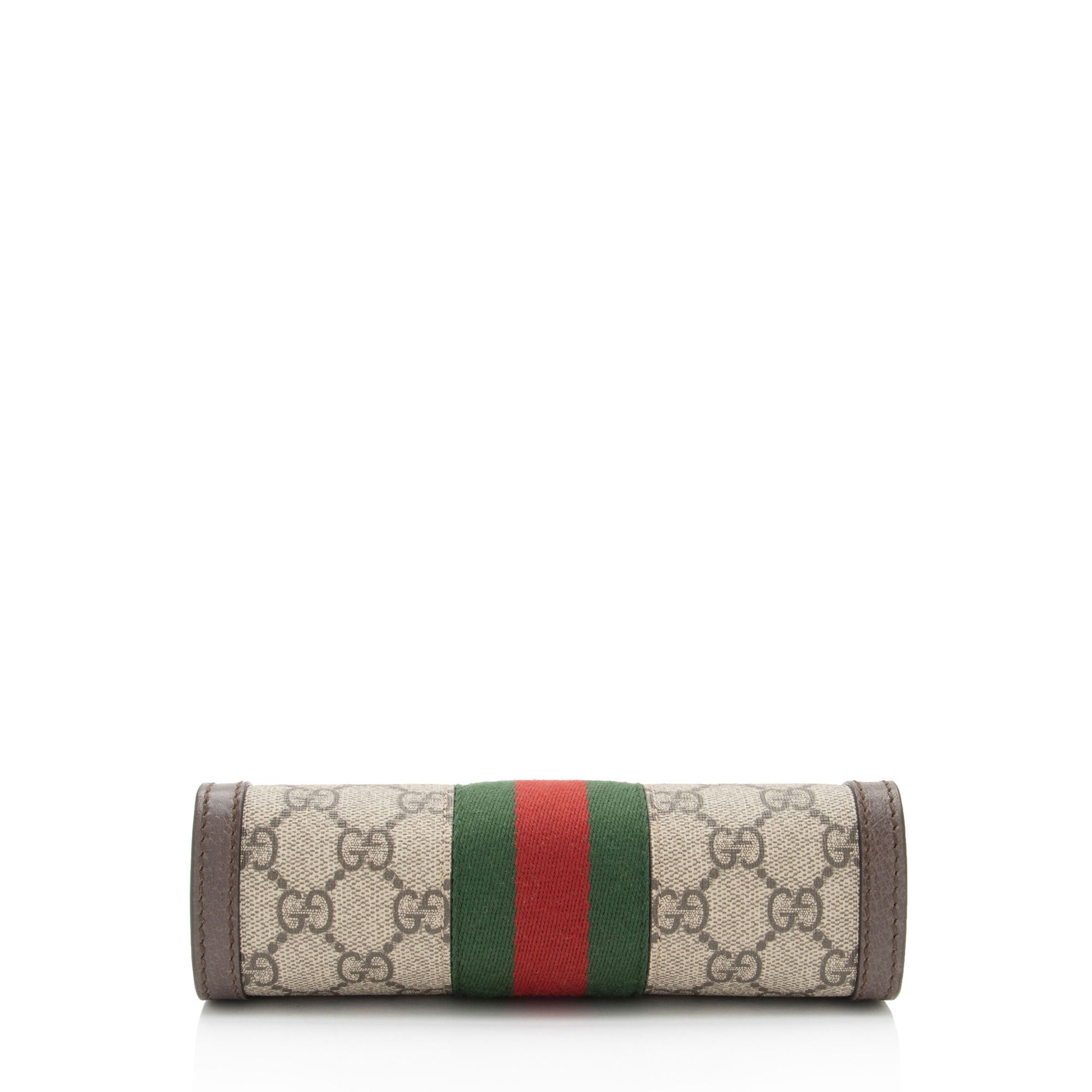 Gucci GG Supreme Ophidia Mini Chain Shoulder Bag (SHF-x5jQ2H)