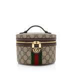 Gucci GG Supreme Ophidia Cosmetic Case (SHF-20381)