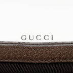 Gucci GG Supreme Ophidia Cosmetic Case (SHF-20381)