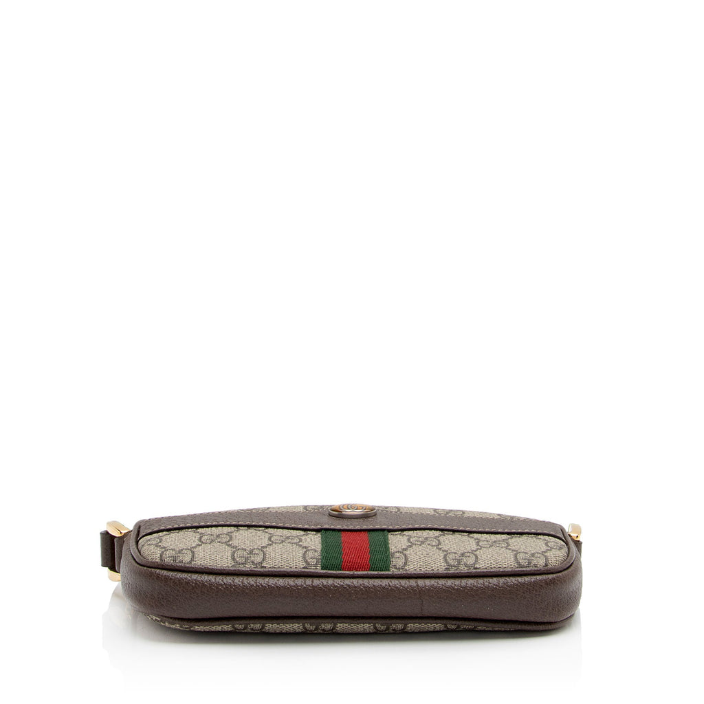 Gucci GG Supreme Ophidia Mini Crossbody (SHF-Jteyep)