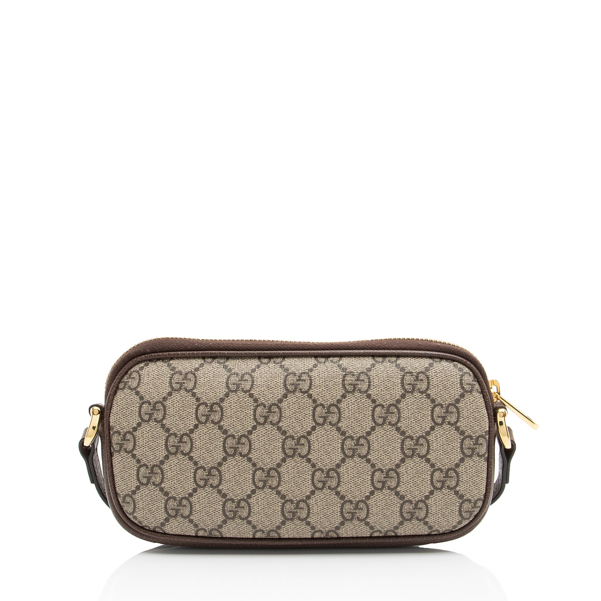 Gucci GG Supreme Ophidia Mini Crossbody (SHF-hKLVeq)
