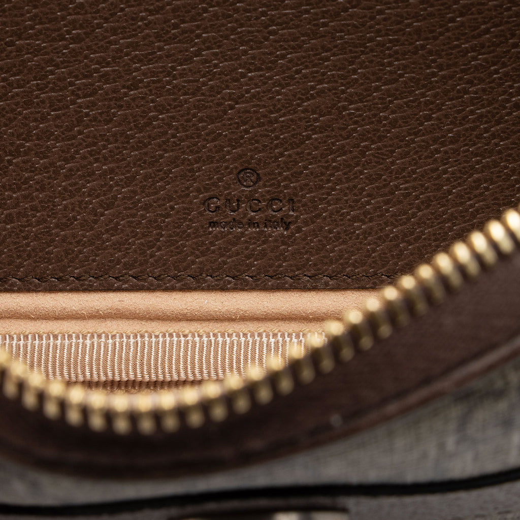 Gucci GG Supreme Ophidia Mini Crossbody (SHF-hKLVeq)
