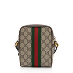 Gucci GG Supreme Ophidia Mini Messenger (SHF-Gn2qv6)