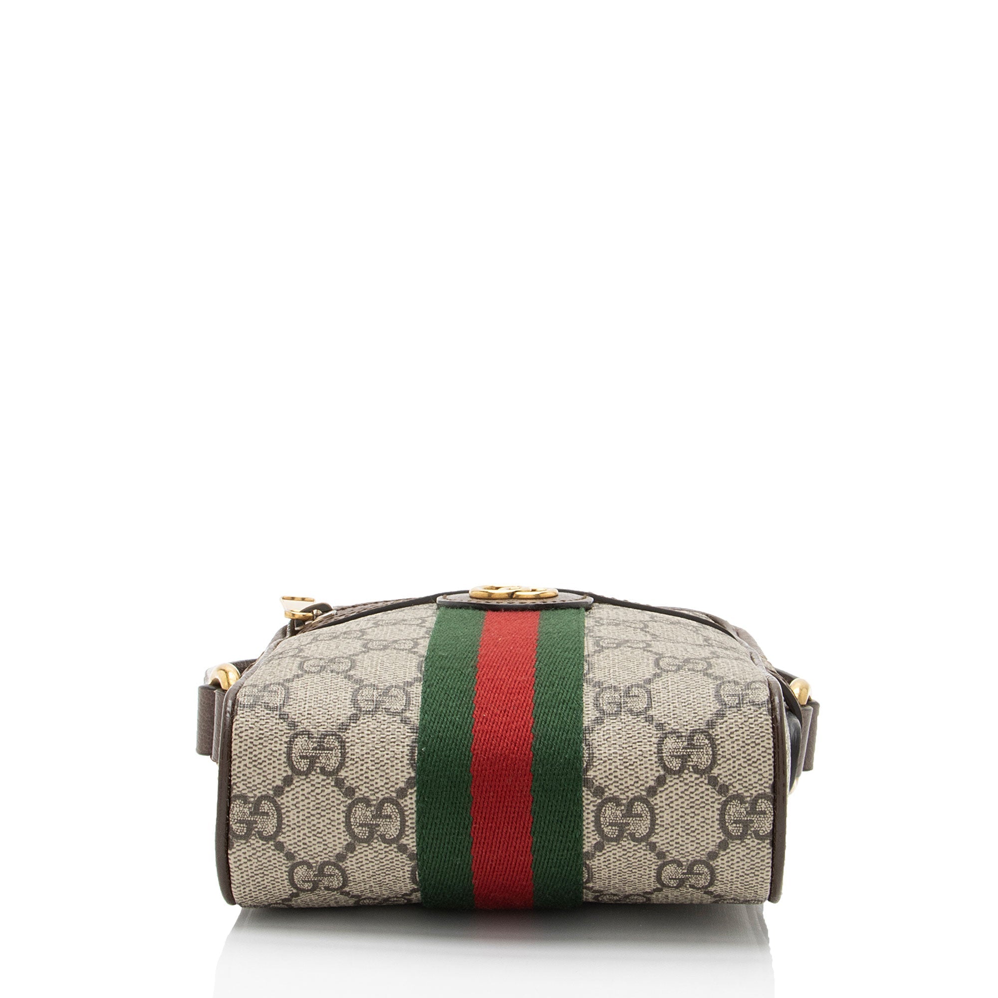 Gucci GG Supreme Ophidia Mini Messenger (SHF-tElyQo)
