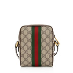 Gucci GG Supreme Ophidia Mini Messenger