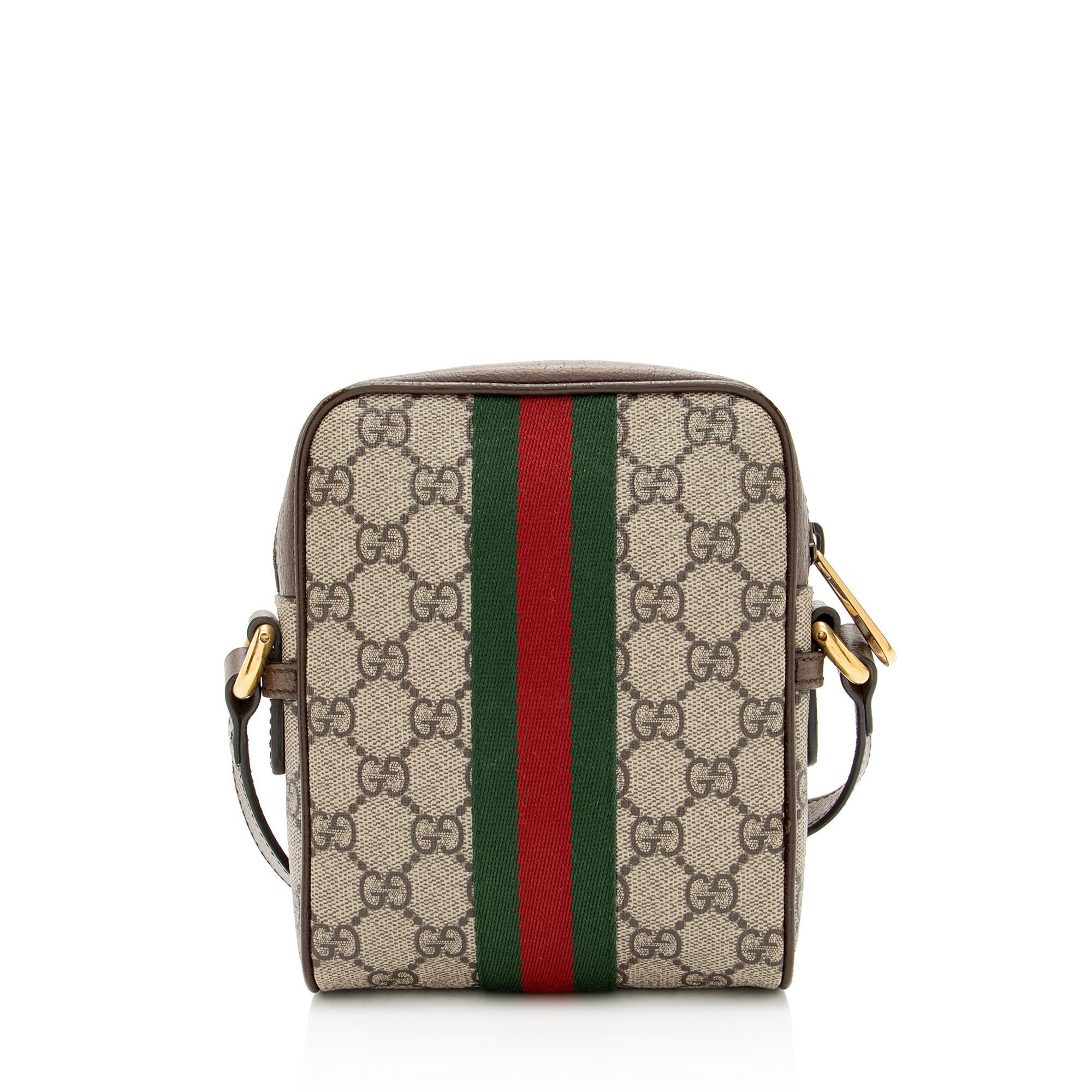Gucci GG Supreme Ophidia Mini Messenger