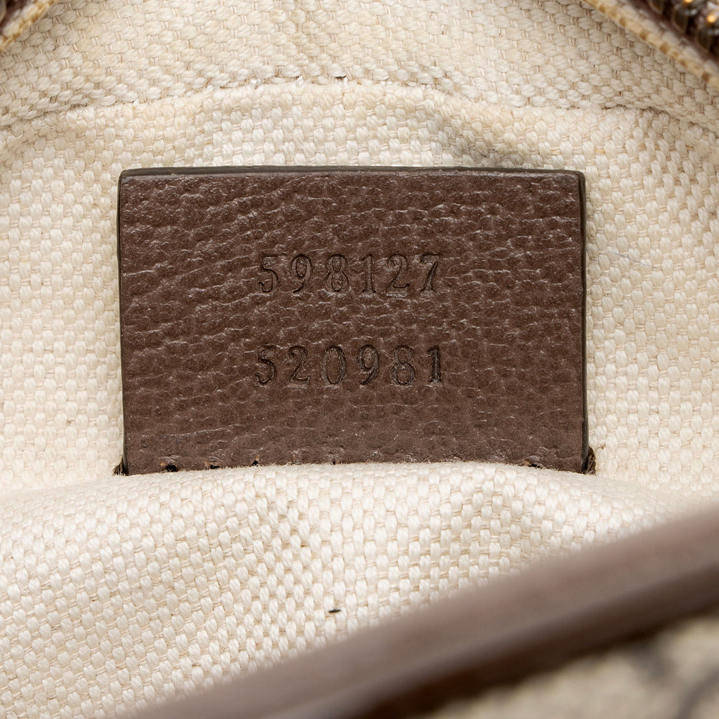 Gucci GG Supreme Ophidia Mini Messenger