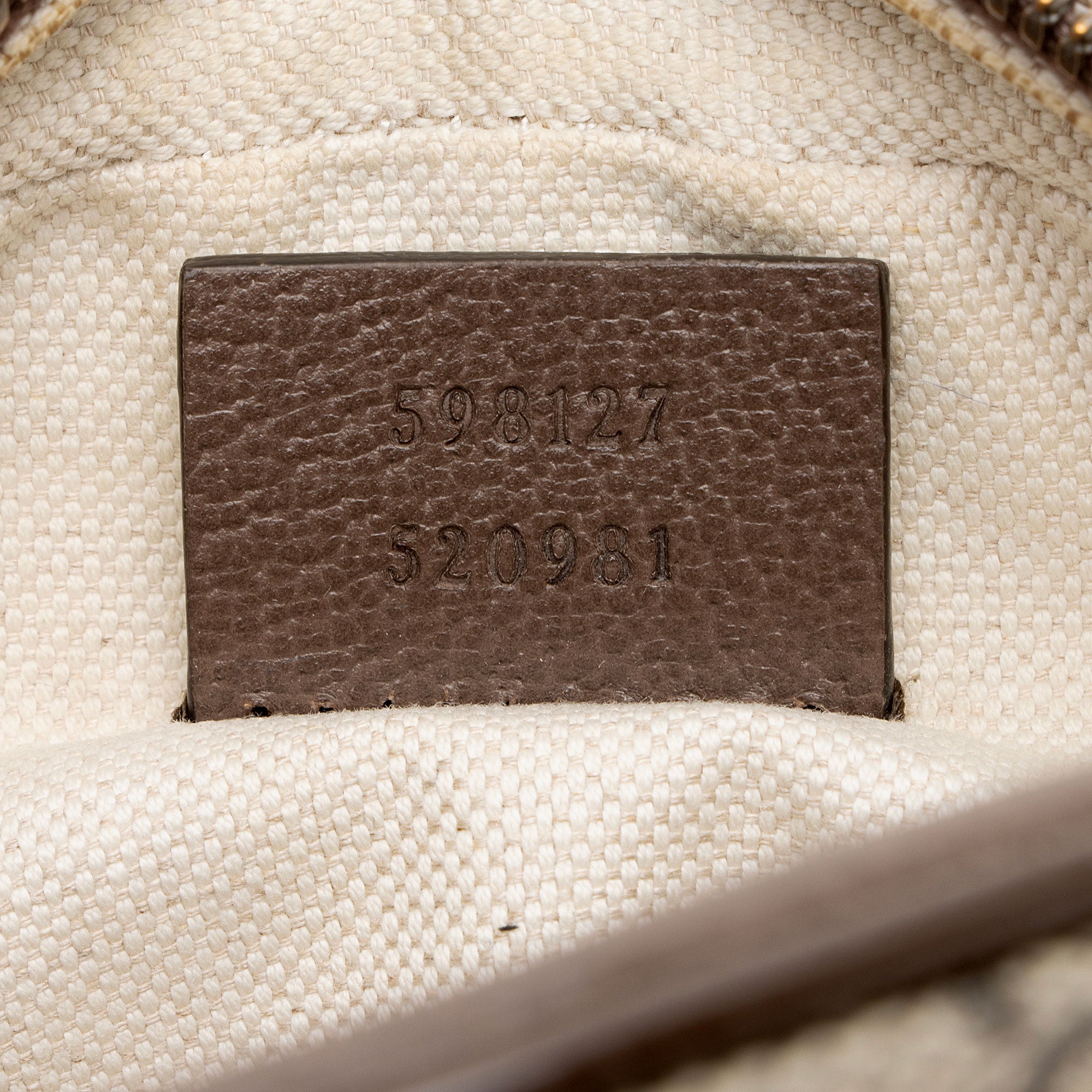 Gucci GG Supreme Ophidia Mini Messenger