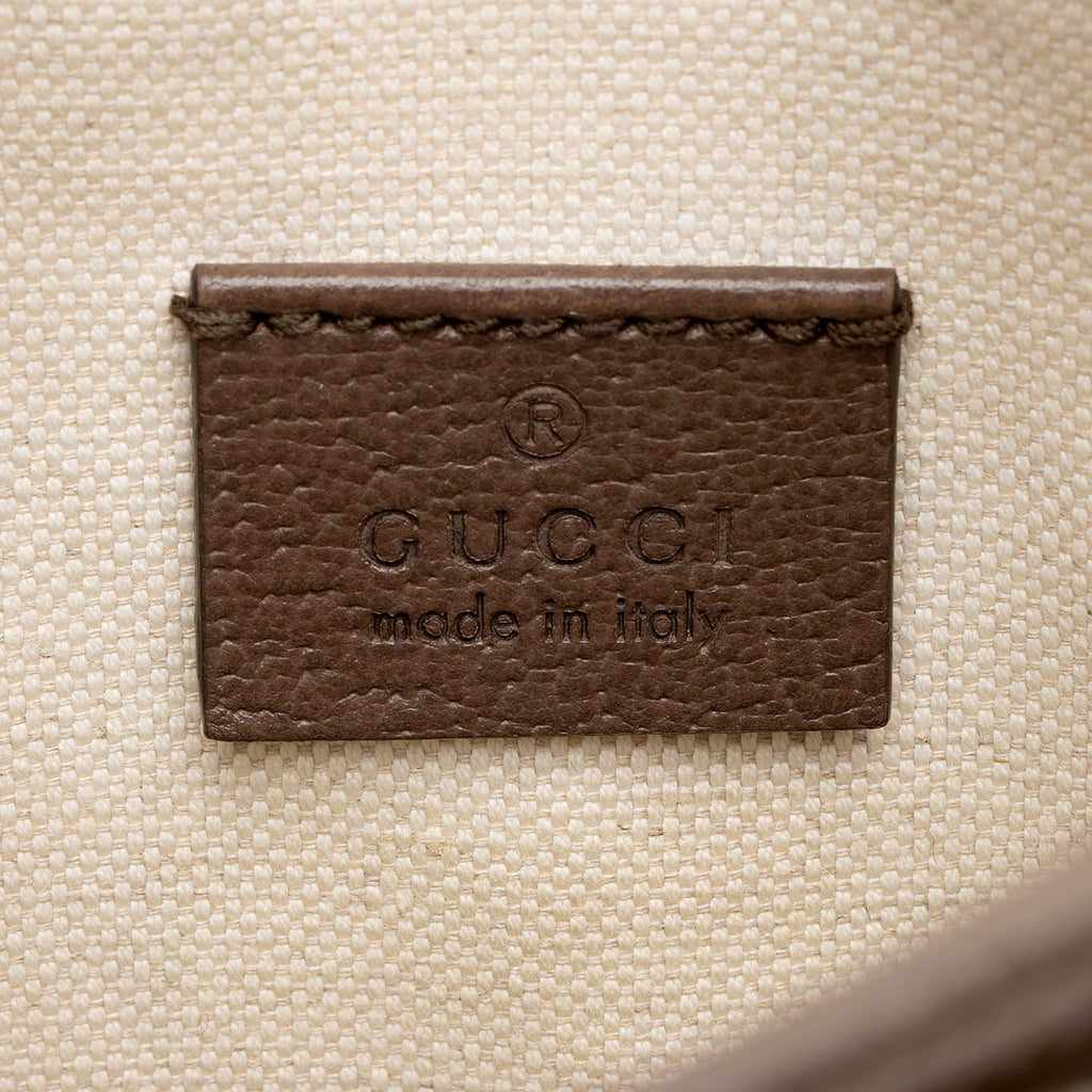 Gucci GG Supreme Ophidia Mini Messenger