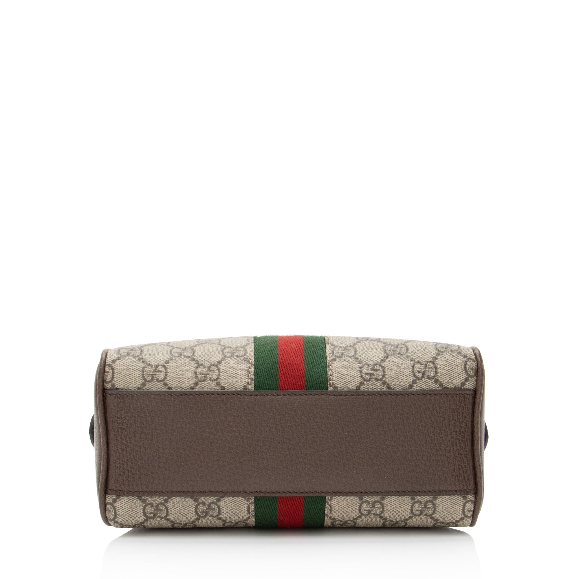 Gucci GG Supreme Ophidia Mini Satchel