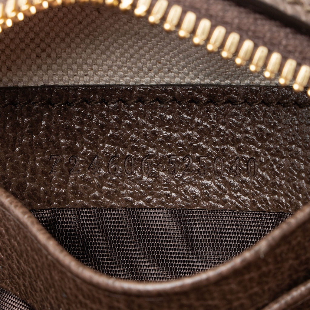 Gucci GG Supreme Ophidia Mini Satchel