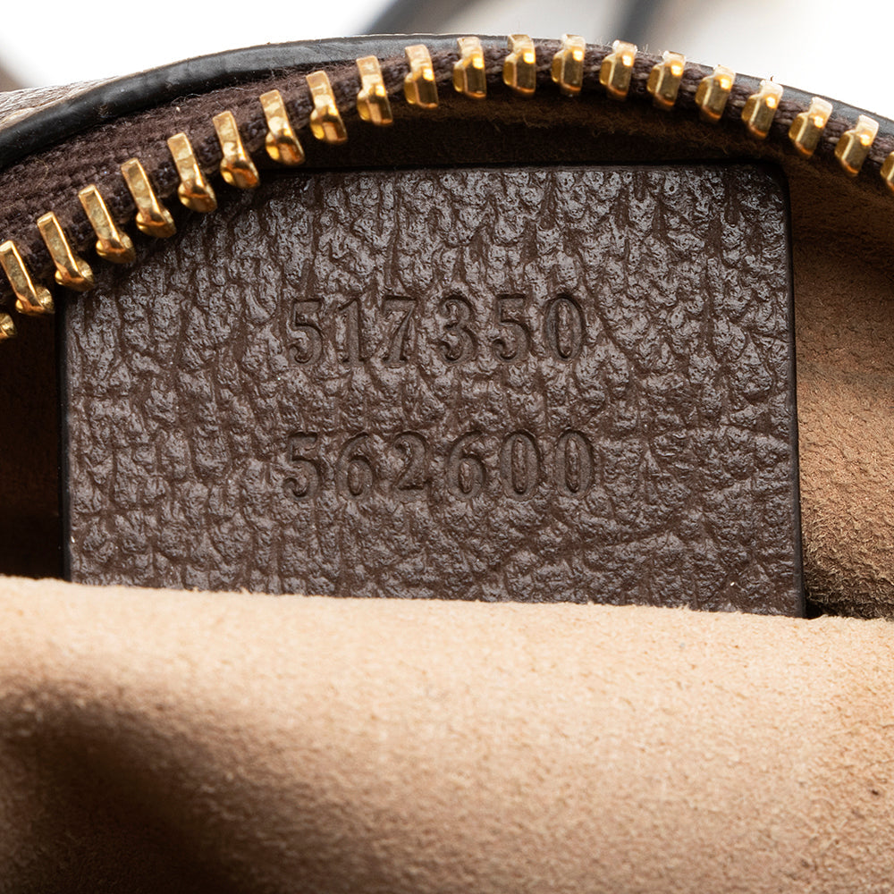 Gucci GG Supreme Ophidia Mini Shoulder Bag (SHF-19955)