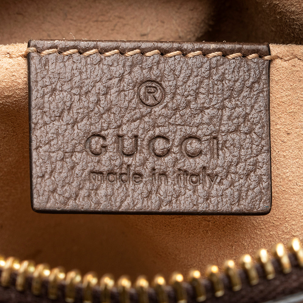 Gucci GG Supreme Ophidia Mini Shoulder Bag (SHF-19955)