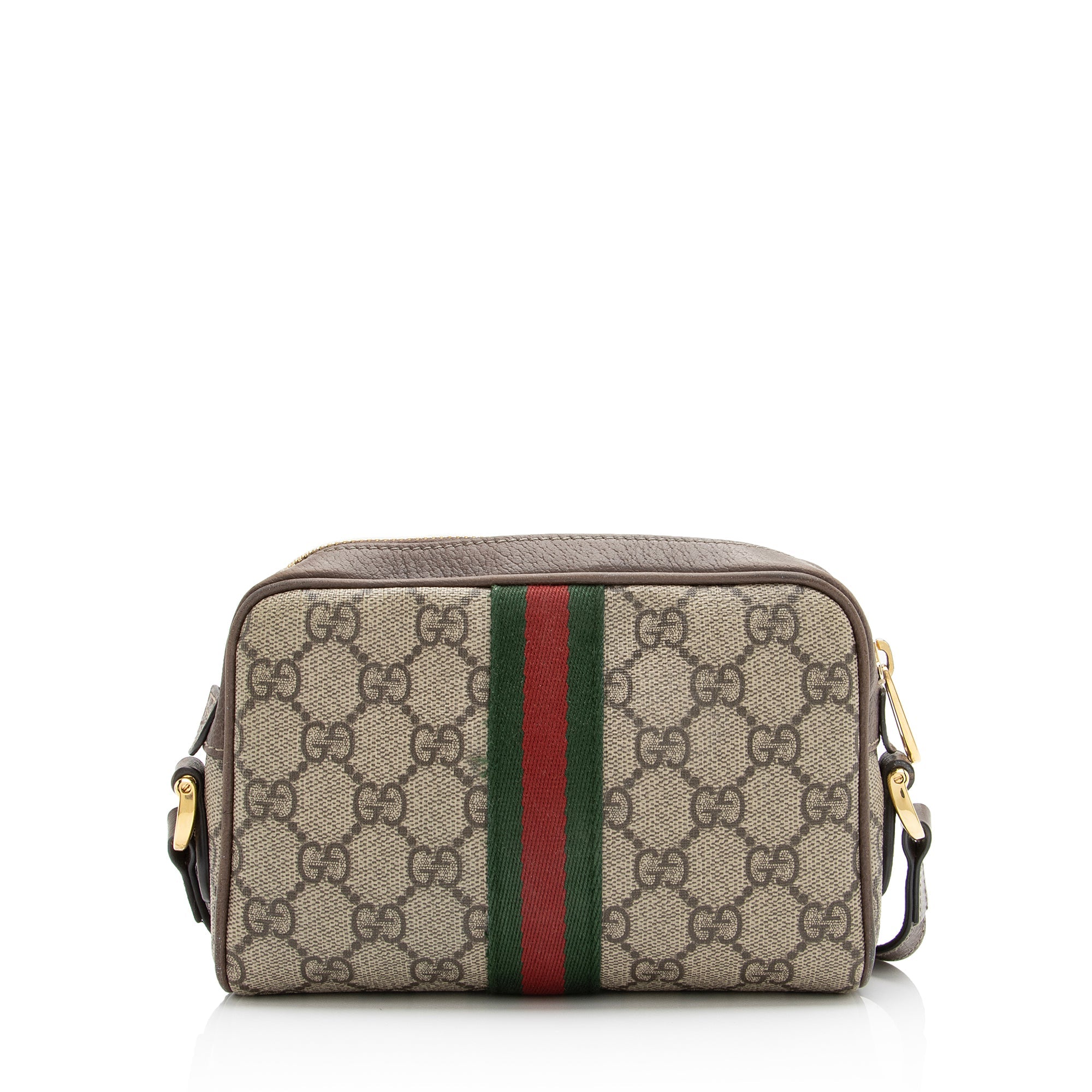 Gucci GG Supreme Ophidia Mini Shoulder Bag (SHF-23328)