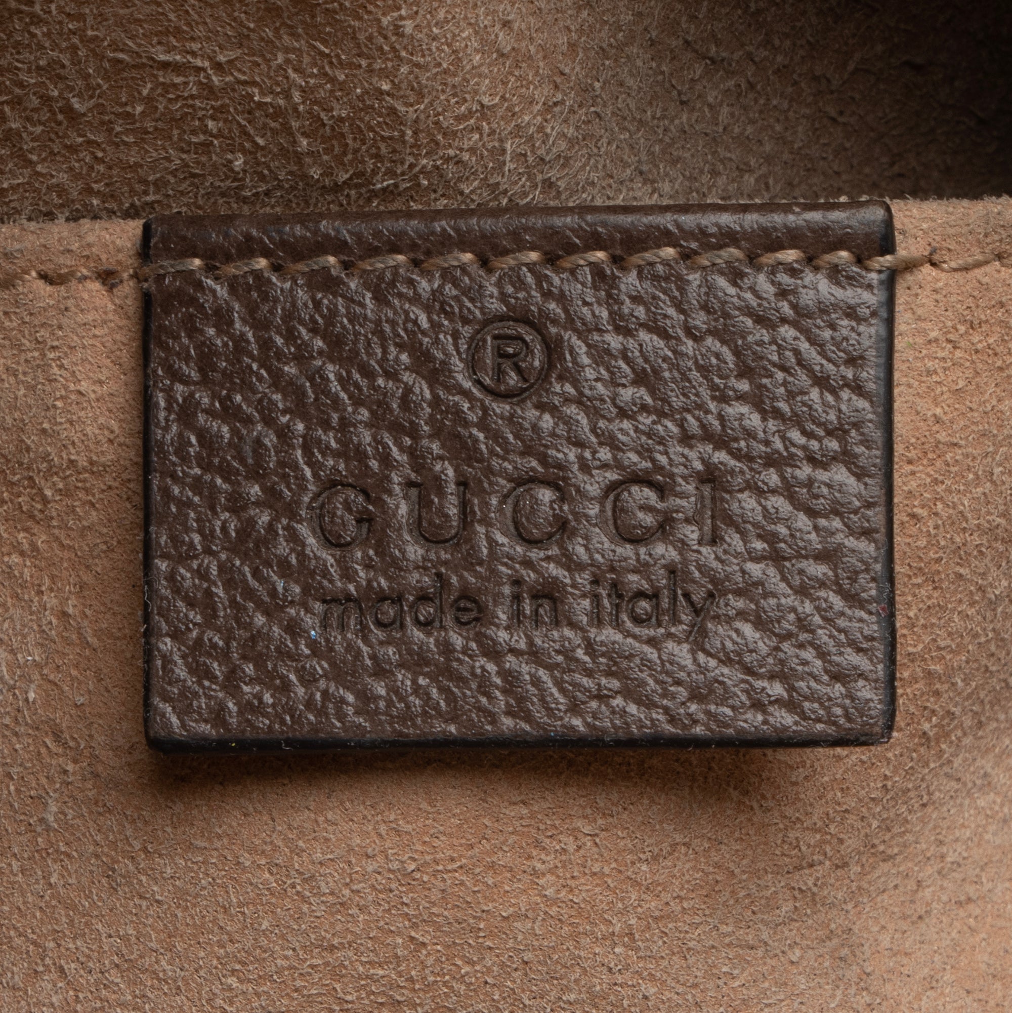 Gucci GG Supreme Ophidia Mini Shoulder Bag (SHF-23328)