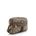 Gucci GG Supreme Ophidia Mini Shoulder Bag (SHF-23328)