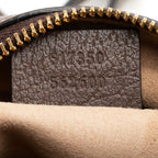 Gucci GG Supreme Ophidia Mini Shoulder Bag (SHF-fUXKec)