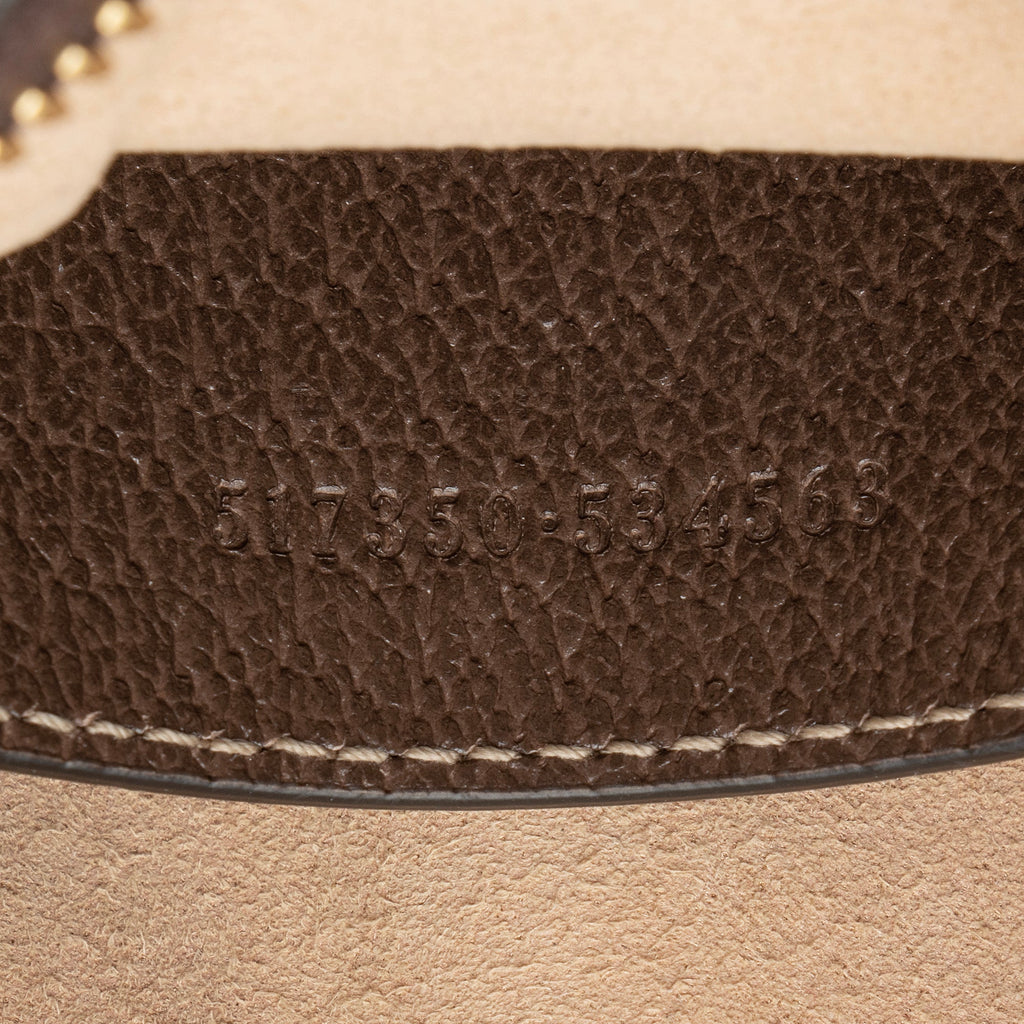Gucci GG Supreme Ophidia Mini Shoulder Bag (SHF-8mp9g2)