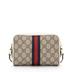 Gucci GG Supreme Ophidia Mini Shoulder Bag (SHF-GxL2JB)