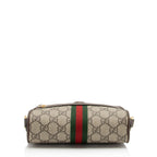 Gucci GG Supreme Ophidia Mini Shoulder Bag (SHF-MpCDx1)