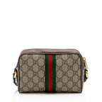 Gucci GG Supreme Ophidia Mini Shoulder Bag (SHF-tzgx0K)