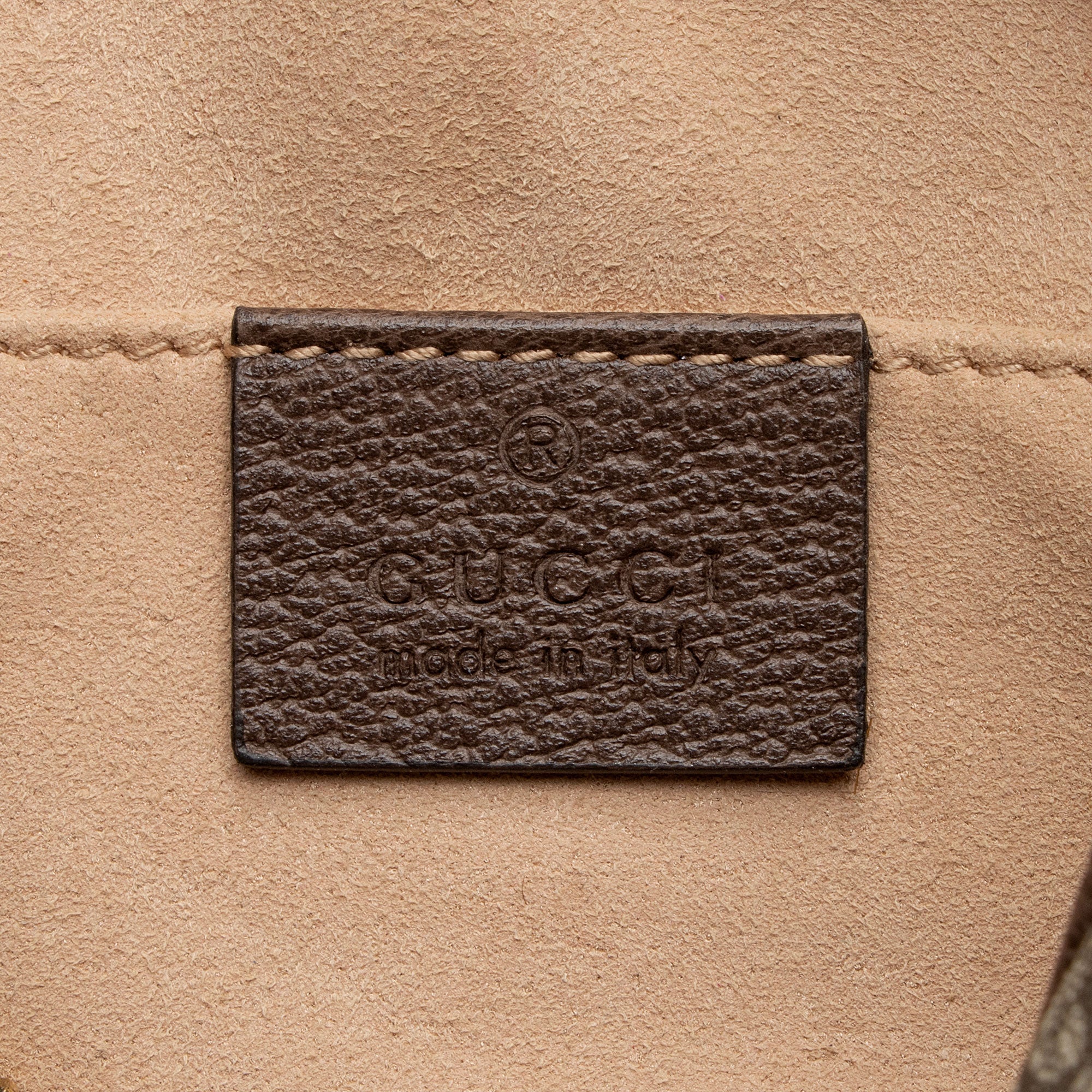 Gucci GG Supreme Ophidia Mini Shoulder Bag (SHF-tzgx0K)
