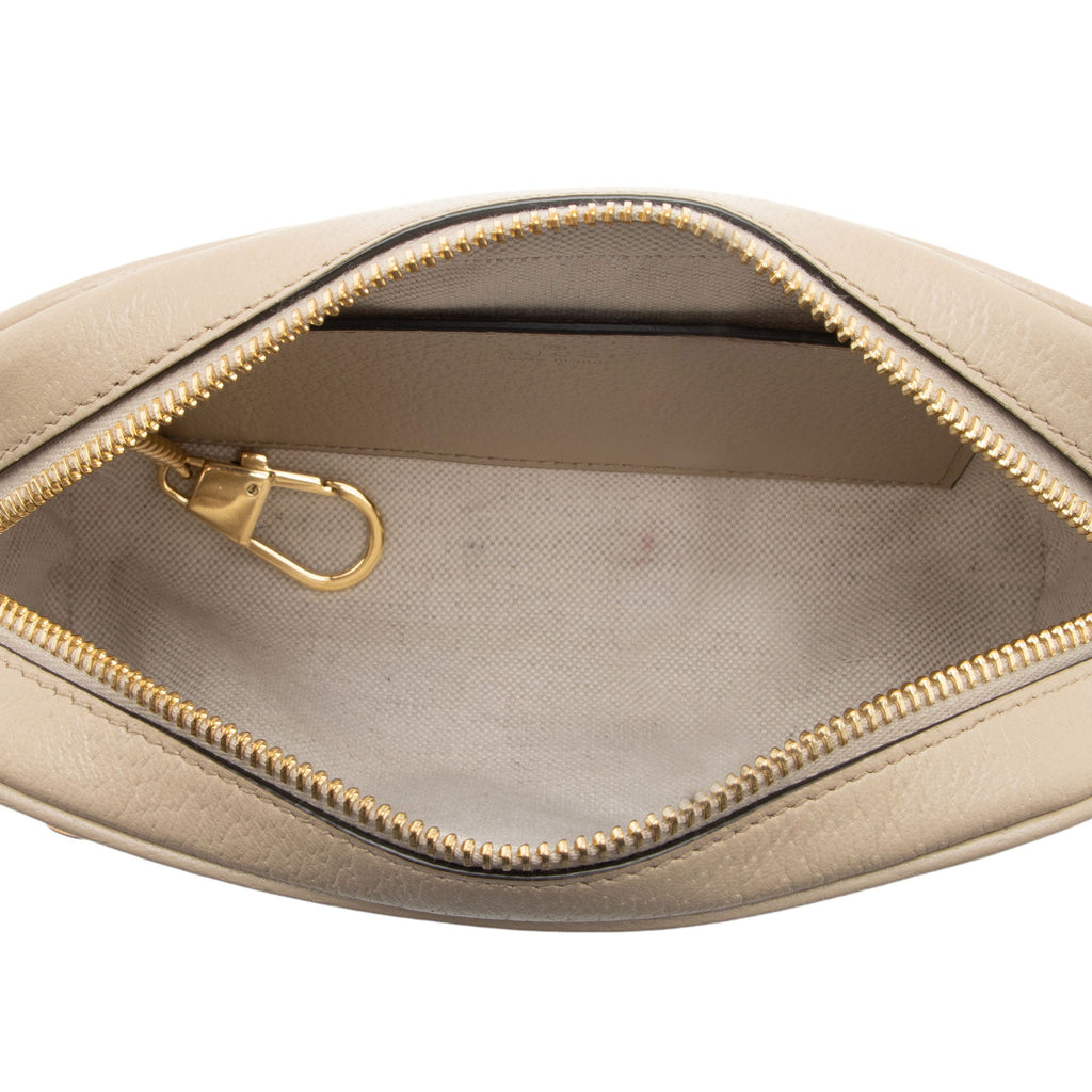 Gucci GG Supreme Ophidia Mini Shoulder Bag (SHF-QD74bF)