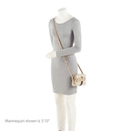 Gucci GG Supreme Ophidia Mini Shoulder Bag (SHF-QD74bF)