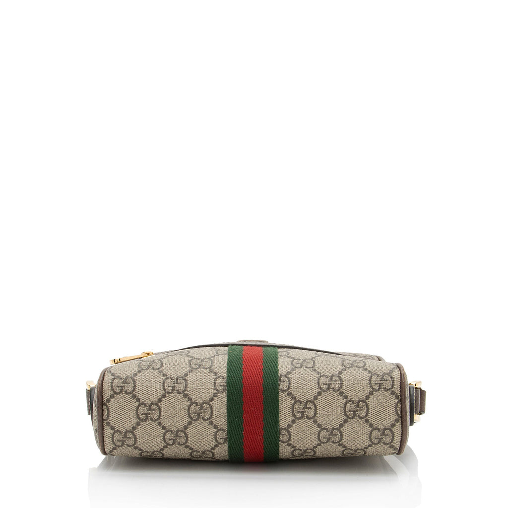 Gucci GG Supreme Ophidia Mini Shoulder Bag