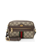 Gucci GG Supreme Ophidia Mini Shoulder Bag