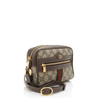 Gucci GG Supreme Ophidia Mini Shoulder Bag