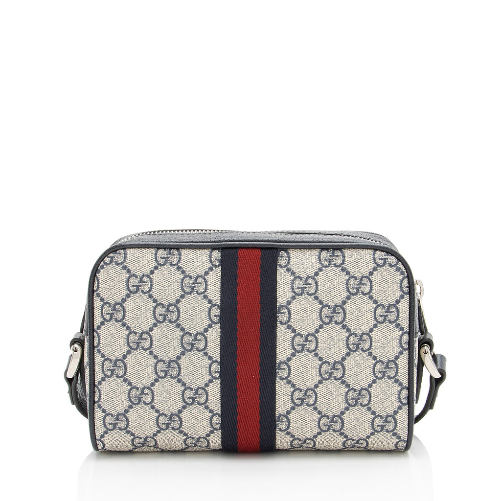 Gucci GG Supreme Ophidia Mini Shoulder Bag