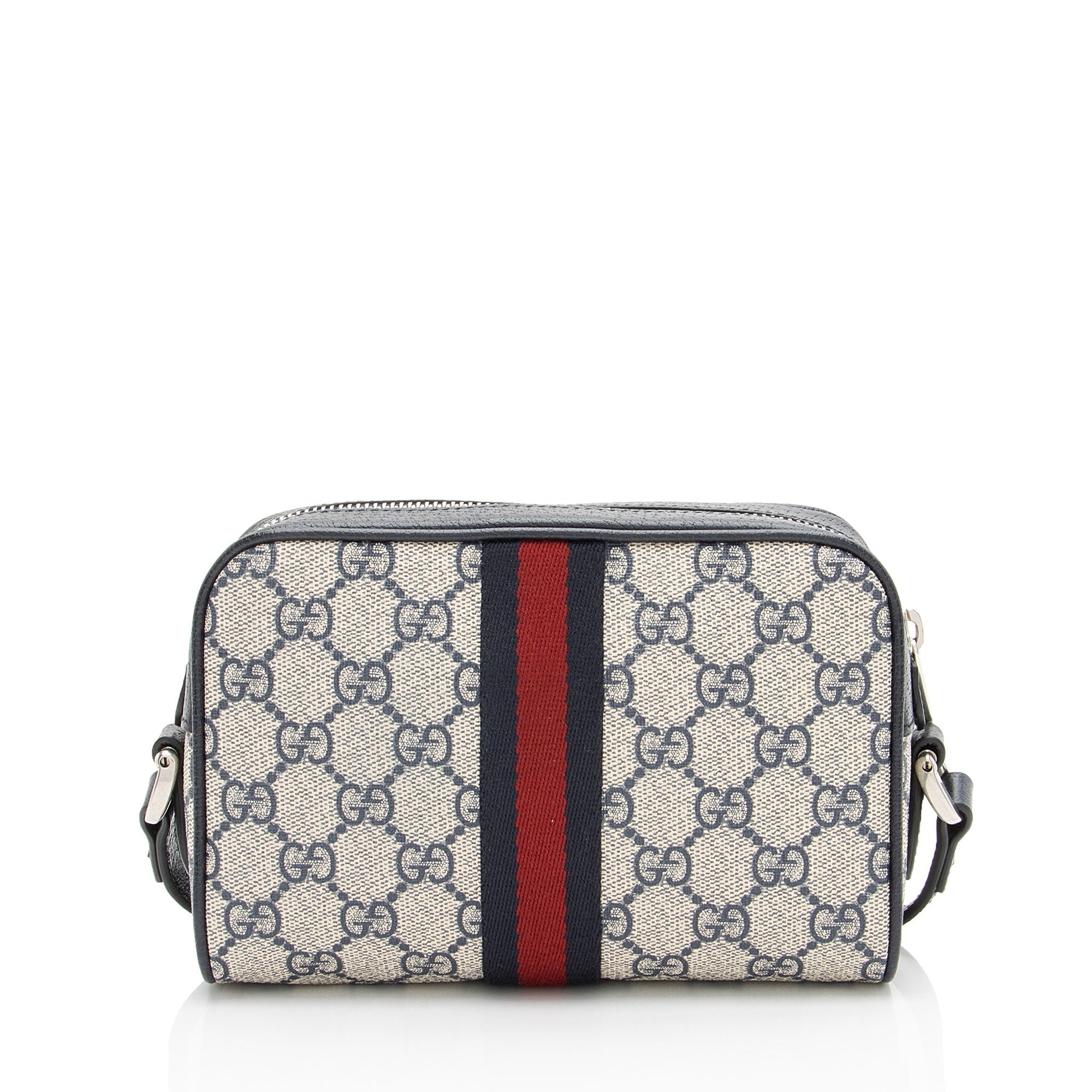 Gucci GG Supreme Ophidia Mini Shoulder Bag