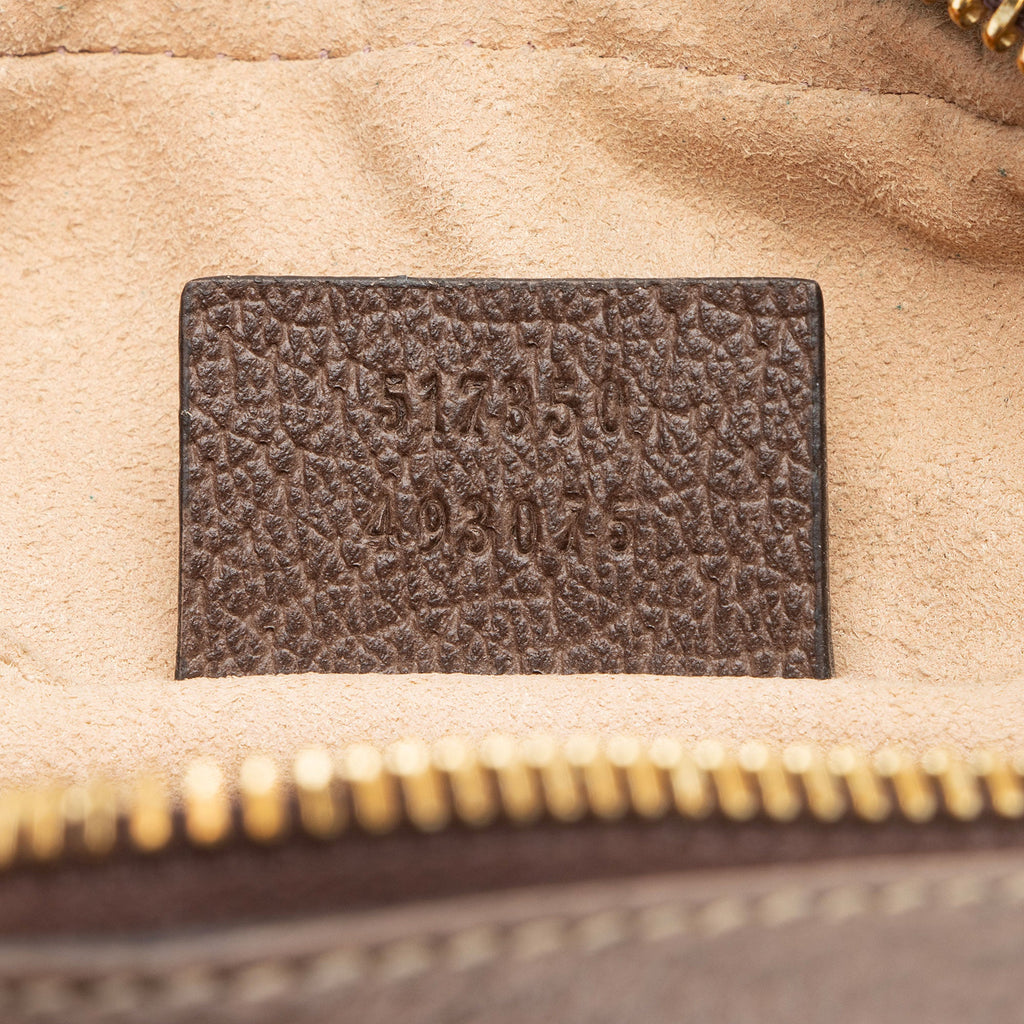 Gucci GG Supreme Ophidia Mini Shoulder Bag