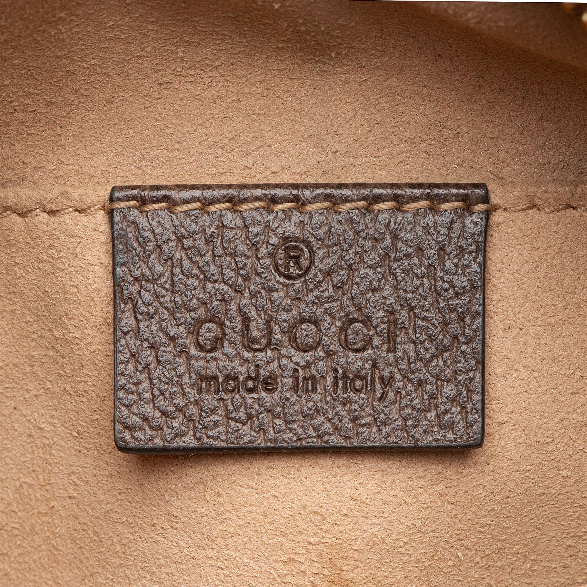 Gucci GG Supreme Ophidia Mini Shoulder Bag