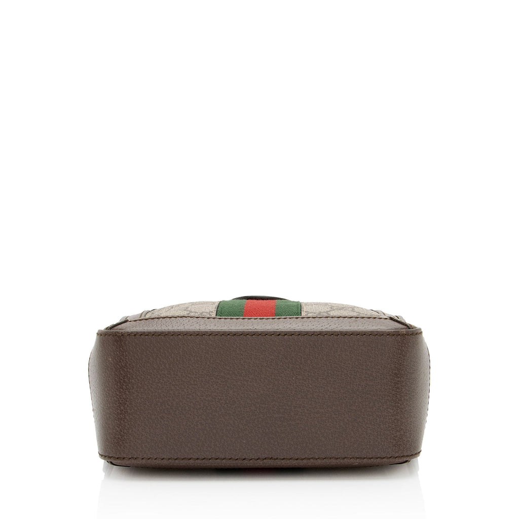 Gucci GG Supreme Ophidia Mini Top Handle