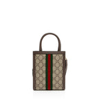 Gucci GG Supreme Ophidia Mini Tote