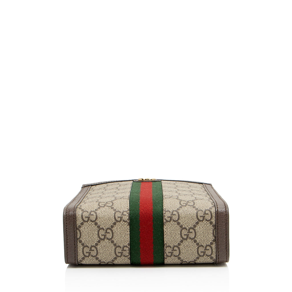 Gucci GG Supreme Ophidia Mini Tote