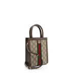 Gucci GG Supreme Ophidia Mini Tote